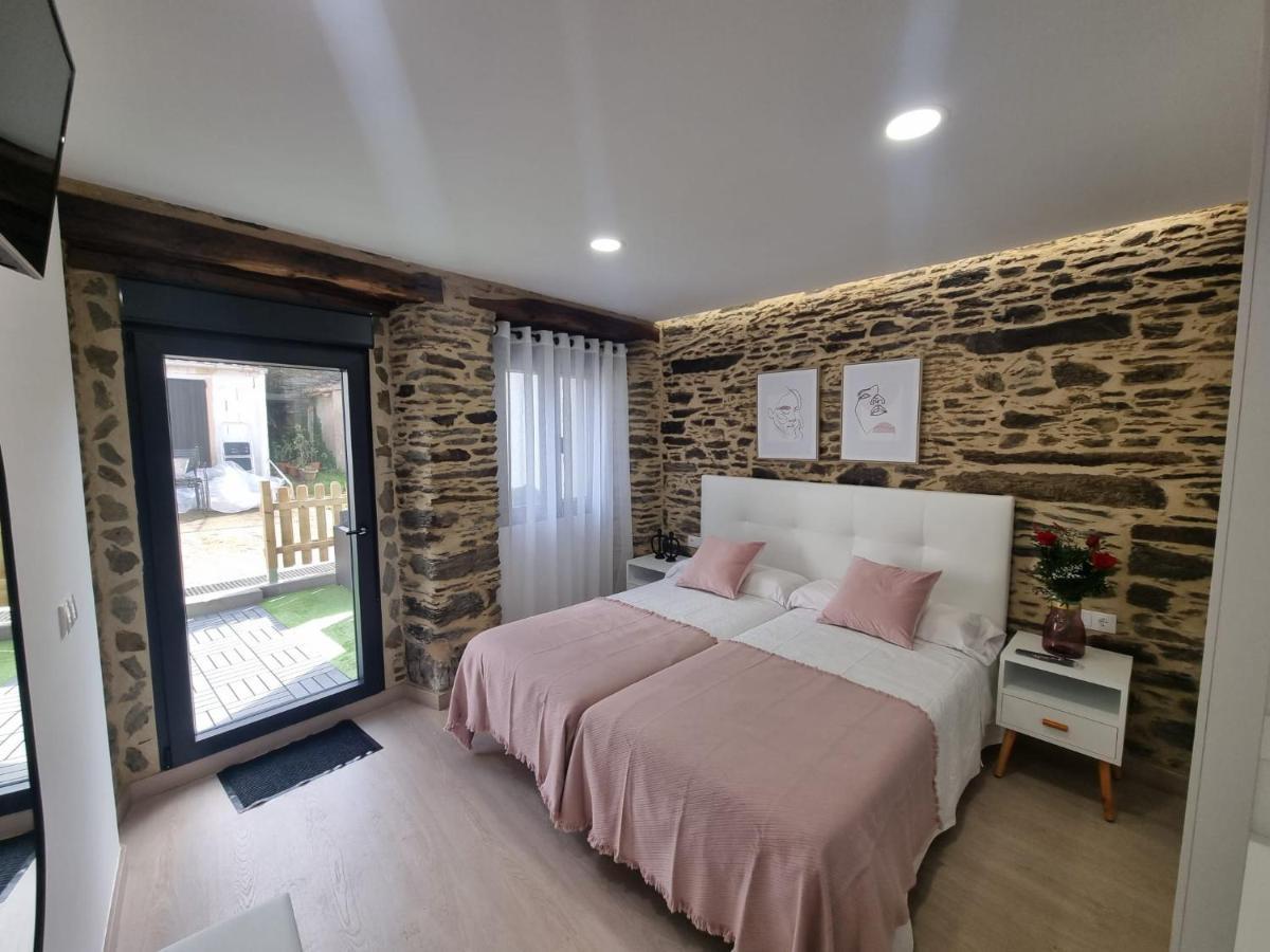 A Casina De Isabel Vila Arzúa Exterior foto
