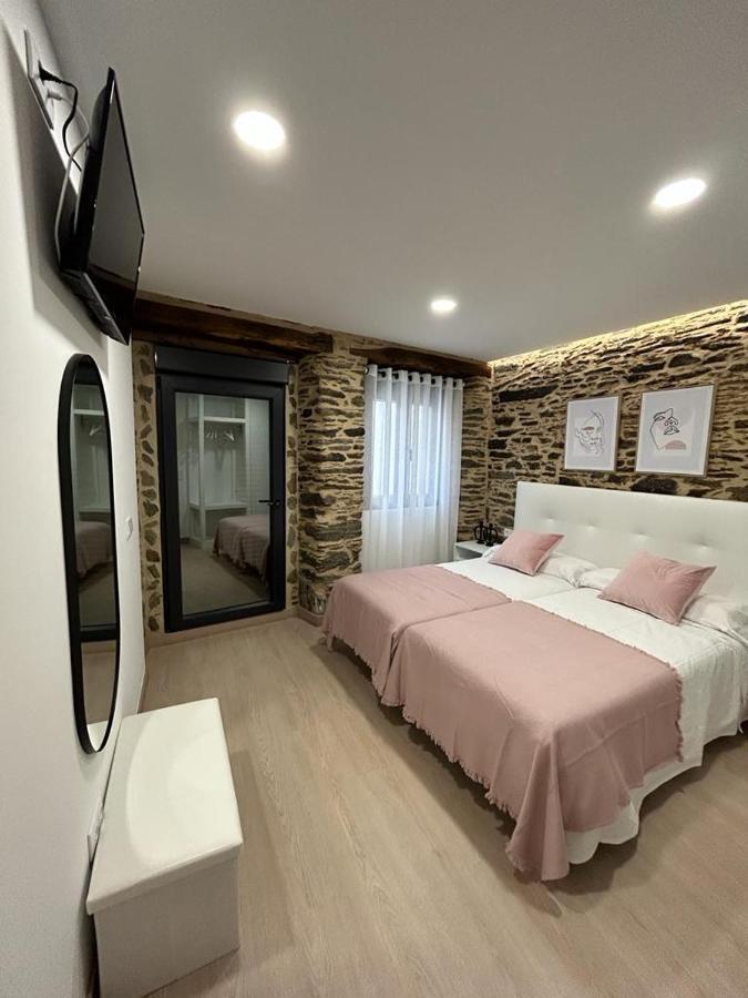 A Casina De Isabel Vila Arzúa Exterior foto