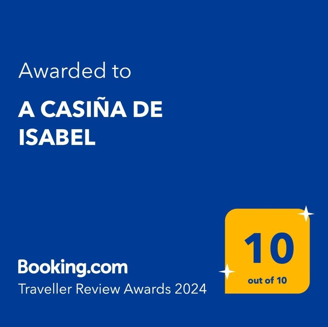 A Casina De Isabel Vila Arzúa Exterior foto